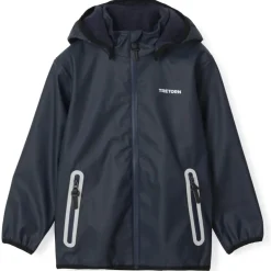 Aktiv Fleece Jacket Navy