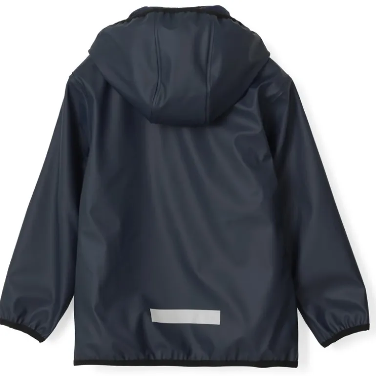 Aktiv Fleece Jacket Navy