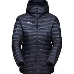 Albula In Hooded Jacket Women Marine