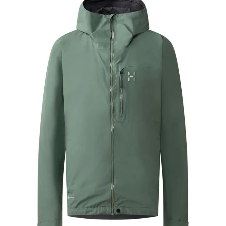 Alert GTX Jacket Men Chlorophyll Green