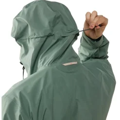 Alert GTX Jacket Men Chlorophyll Green