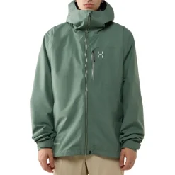 Alert GTX Jacket Men Chlorophyll Green