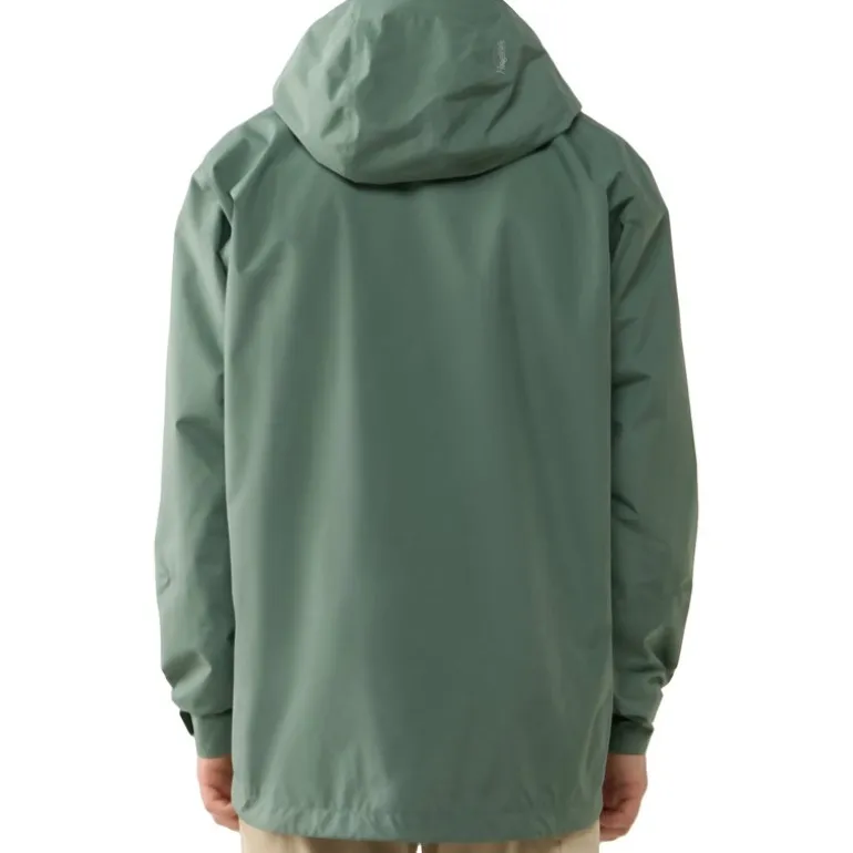 Alert GTX Jacket Men Chlorophyll Green