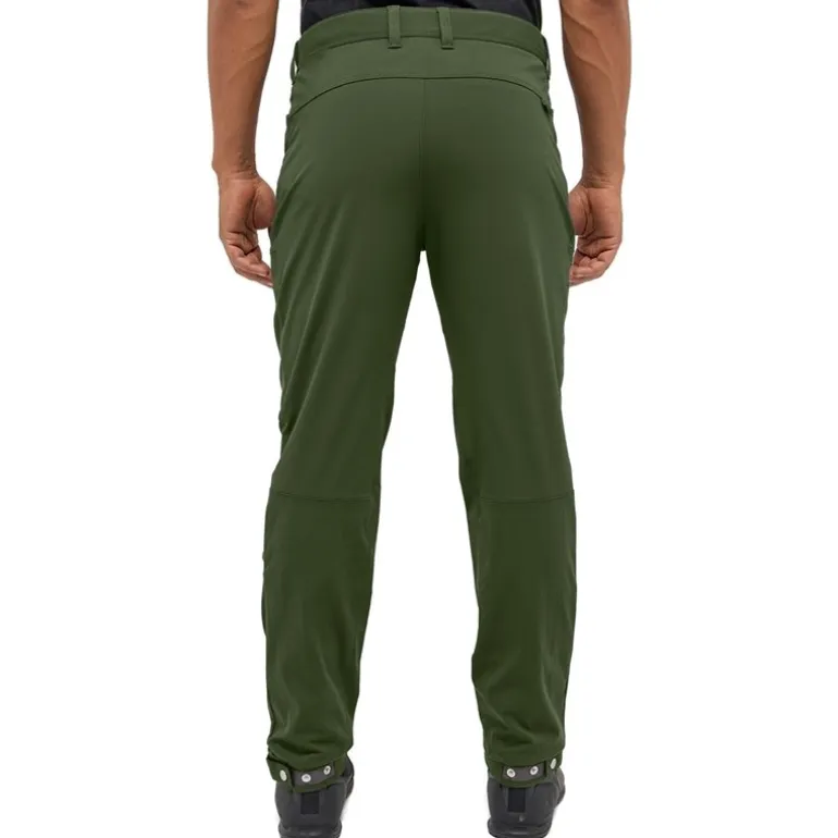 Alert Mid Pant Men Seaweed Green