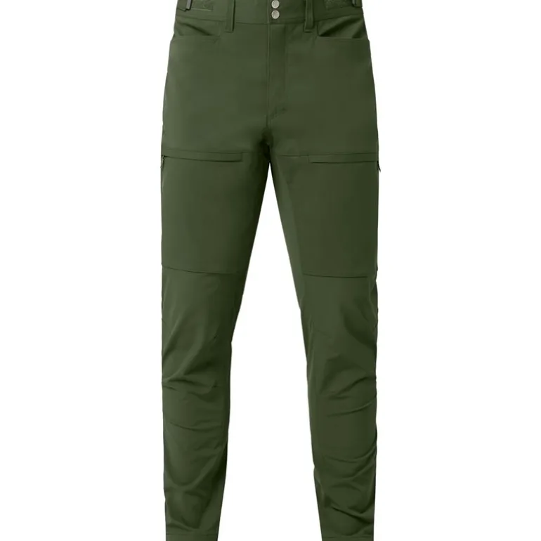 Alert Mid Pant Men Seaweed Green