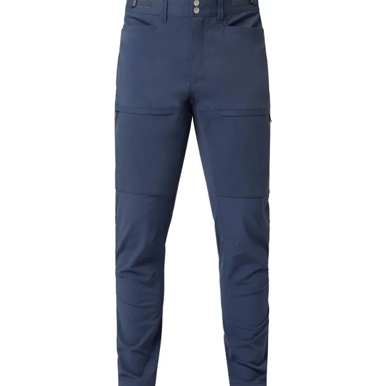 Alert Mid Pant Men Tarn Blue