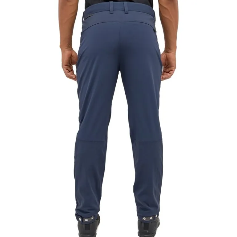 Alert Mid Pant Men Tarn Blue