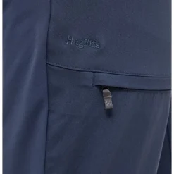 Alert Mid Pant Men Tarn Blue