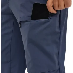 Alert Mid Pant Men Tarn Blue