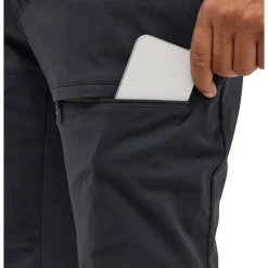 Alert Mid Pant Men True Black