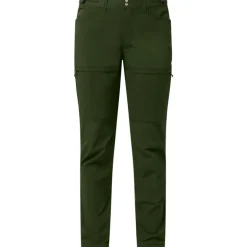 Alert Mid Pant Women Seaweed Green