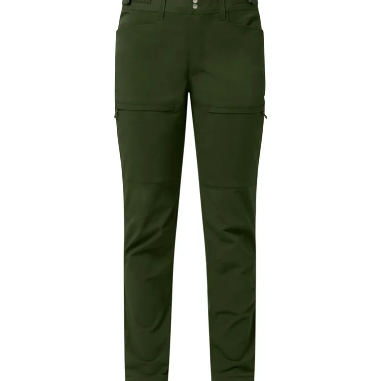 Alert Mid Pant Women Seaweed Green