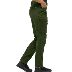 Alert Mid Pant Women Seaweed Green