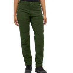 Alert Mid Pant Women Seaweed Green