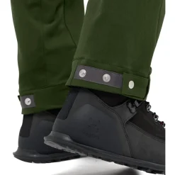 Alert Mid Pant Women Seaweed Green