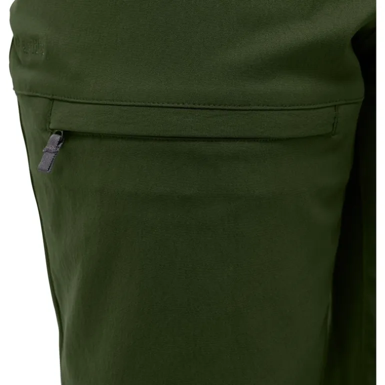Alert Mid Pant Women Seaweed Green