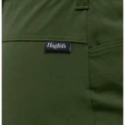 Alert Mid Pant Women Seaweed Green