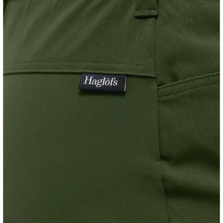 Alert Mid Pant Women Seaweed Green
