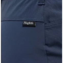 Alert Mid Pant Women Tarn Blue