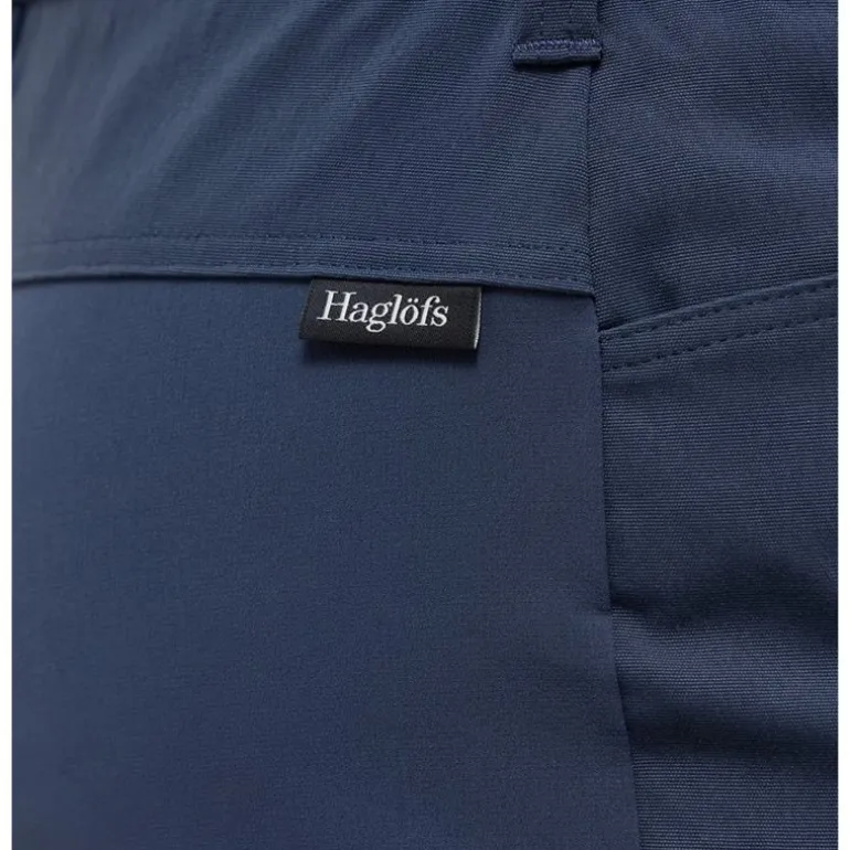 Alert Mid Pant Women Tarn Blue
