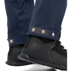Alert Mid Pant Women Tarn Blue