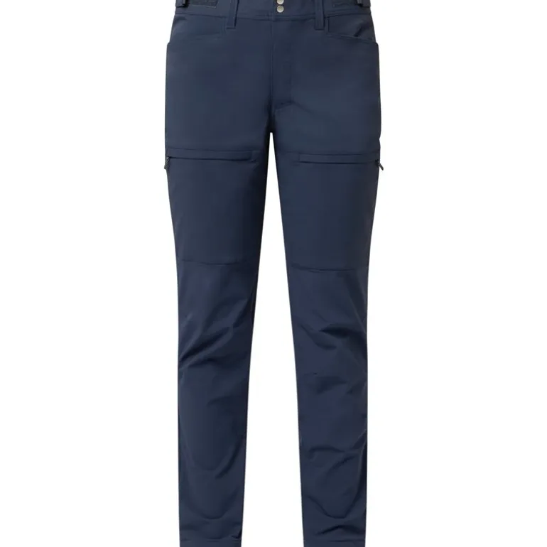 Alert Mid Pant Women Tarn Blue