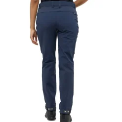 Alert Mid Pant Women Tarn Blue