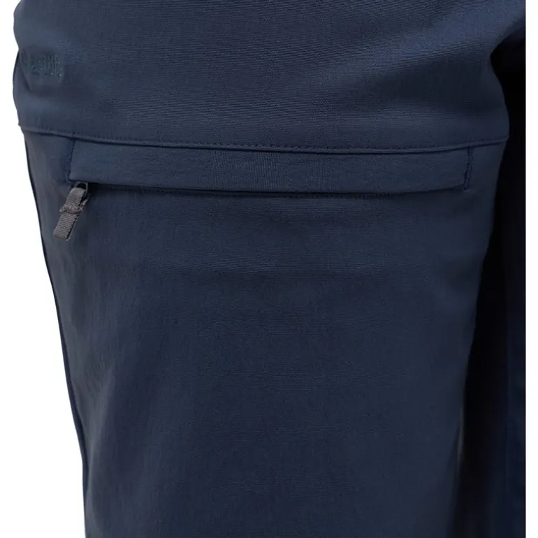 Alert Mid Pant Women Tarn Blue