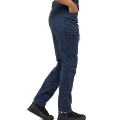 Alert Mid Pant Women Tarn Blue