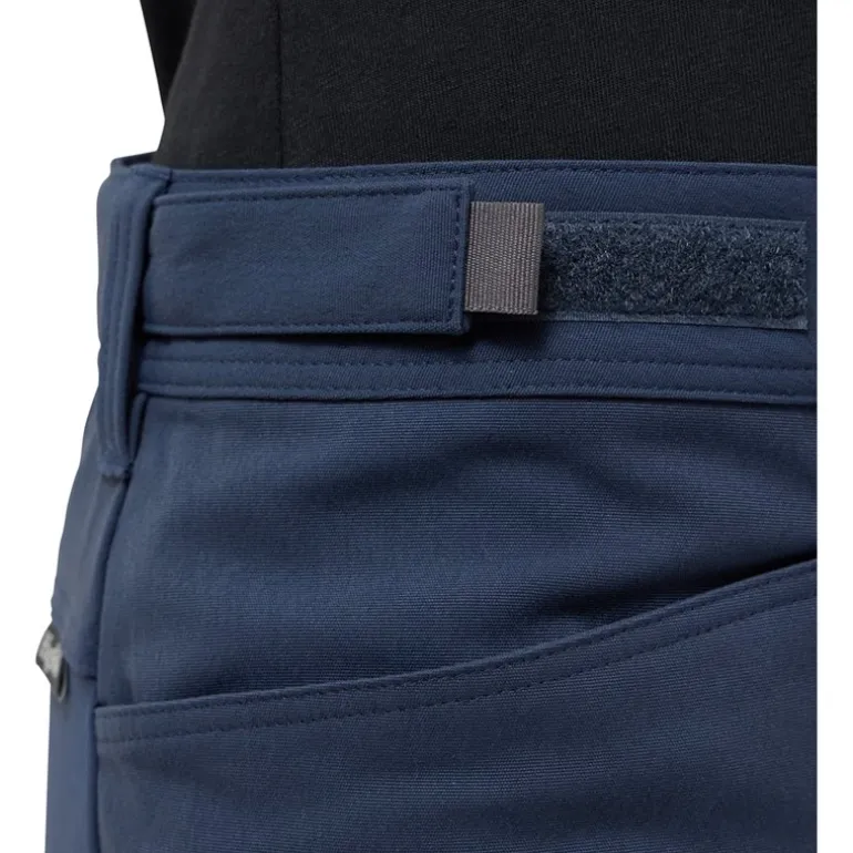 Alert Mid Pant Women Tarn Blue