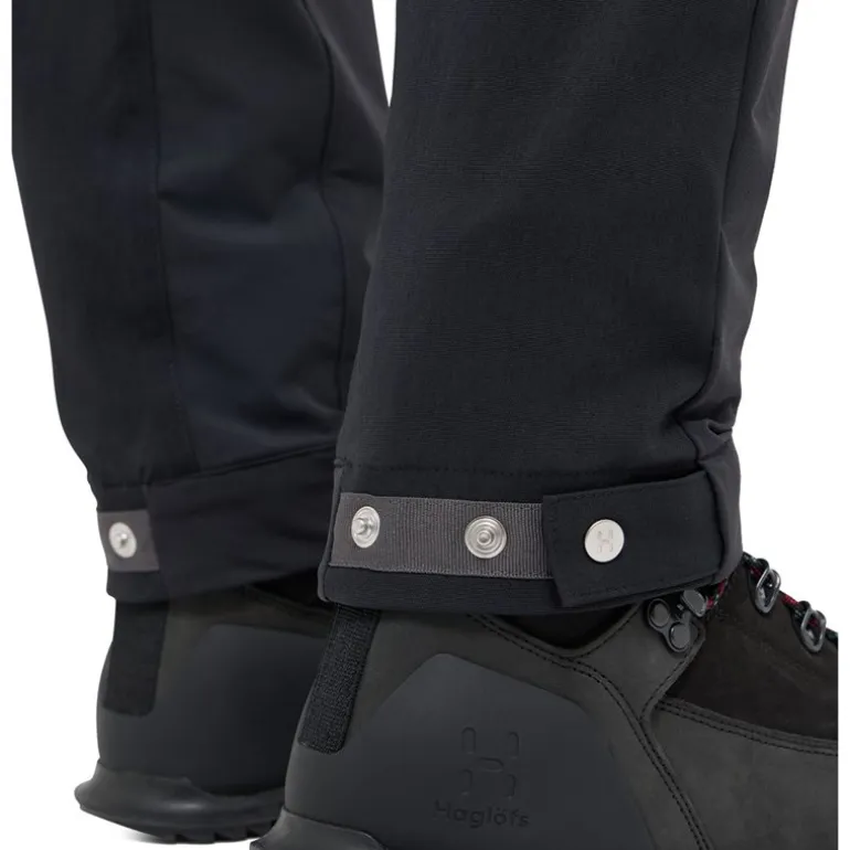 Alert Mid Pant Women True Black