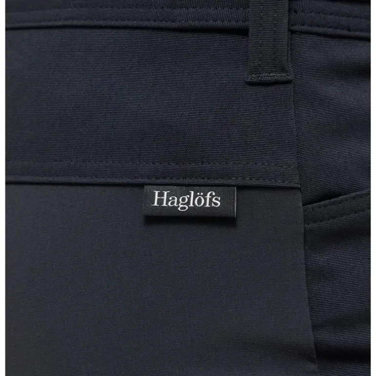 Alert Mid Pant Women True Black