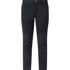 Alert Mid Pant Women True Black