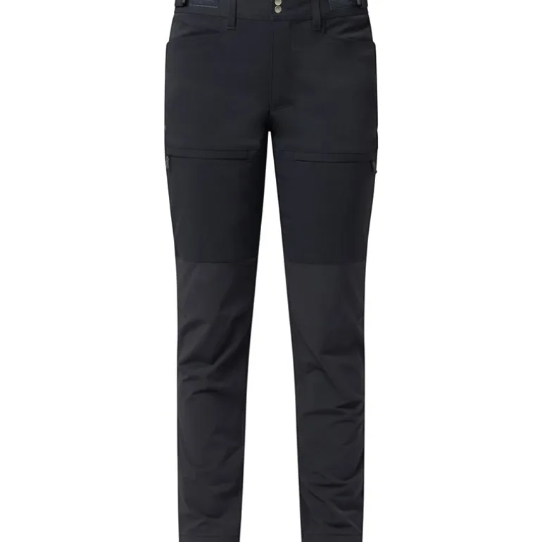 Alert Mid Pant Women True Black