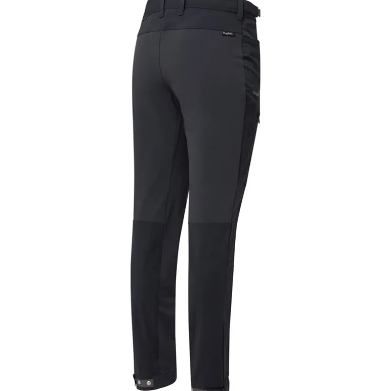 Alert Mid Pant Women True Black