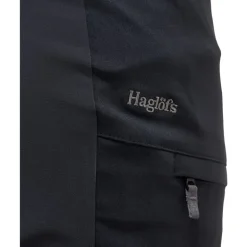 Alert Mid Pant Women True Black