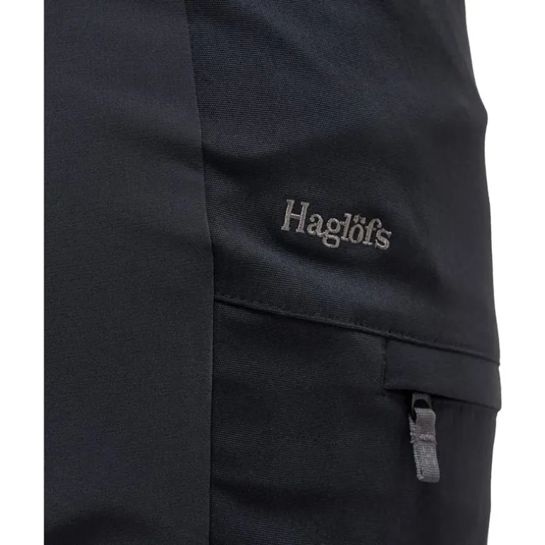 Alert Mid Pant Women True Black