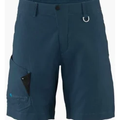 Alfhild Shorts M's Midnight Blue