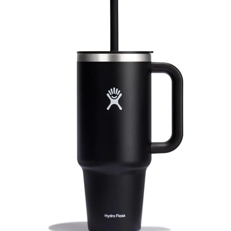 All Around Travel Tumbler 40oz (1180ml) Black