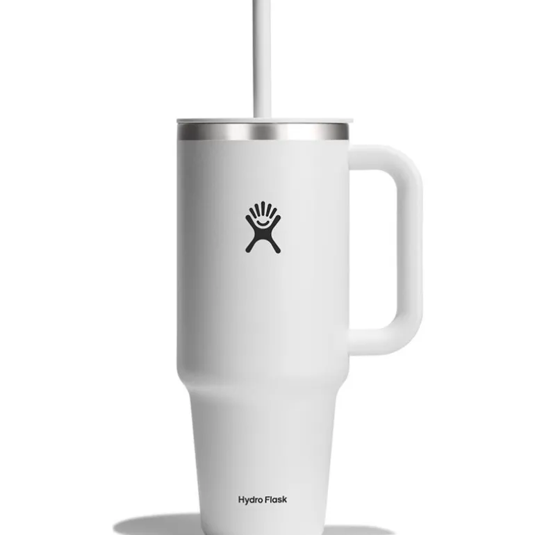 All Around Travel Tumbler 40oz (1180ml) White