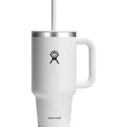 All Around Travel Tumbler 32oz (946ml) White