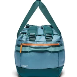 Allpa Getaway 55L Duffel Blue Spruce And Abyss