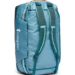 Allpa Getaway 55L Duffel Blue Spruce And Abyss