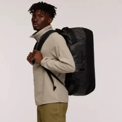 Allpa Getaway 55L Duffel Cotopaxi Black