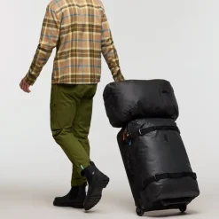 Allpa 35L Travel Pack Cotopaxi Black