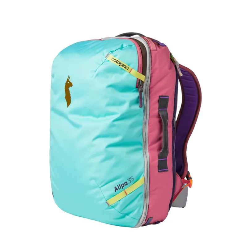 Allpa 35L Travel Pack - Del Dia Surprise Me