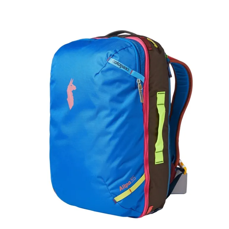 Allpa 35L Travel Pack - Del Dia Surprise Me