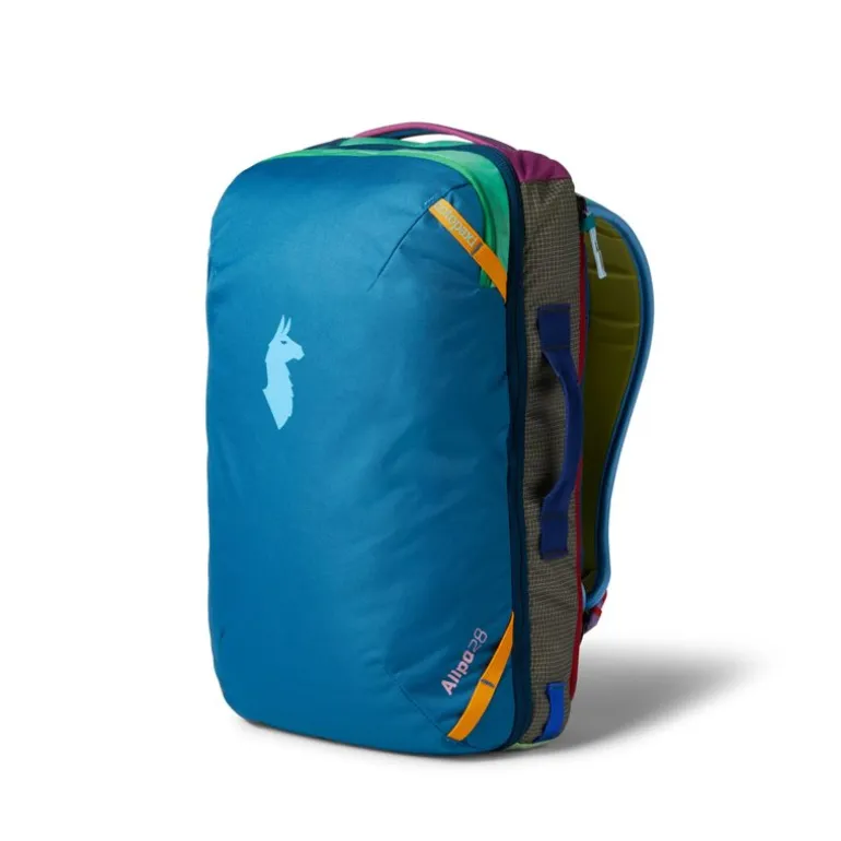 Allpa 28L Travel Pack - Del Dia Surprise Me