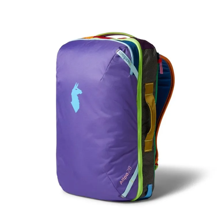 Allpa 28L Travel Pack - Del Dia Surprise Me