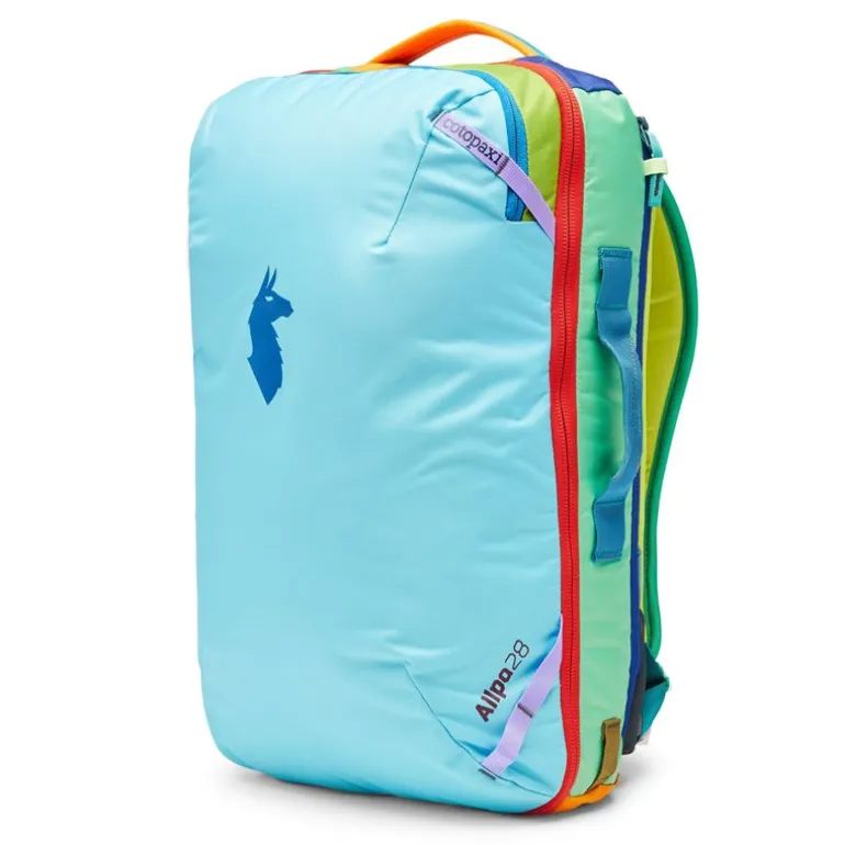 Allpa 28L Travel Pack - Del Dia Surprise Me